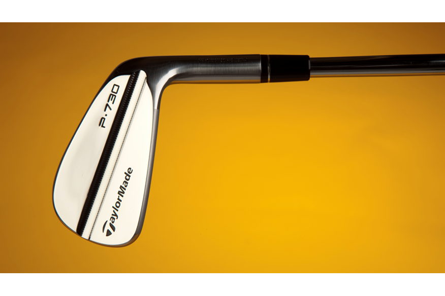 TaylorMade P730 iron