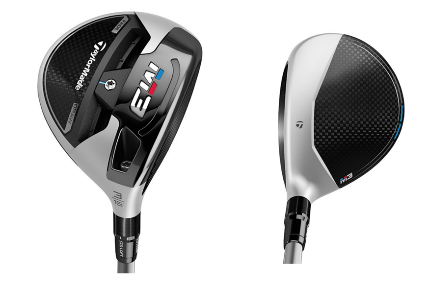 New taylormade m3 fairway wood