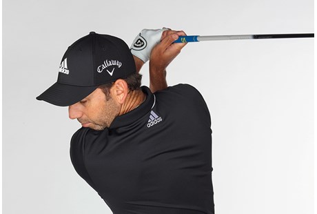 It's official! Sergio Garcia signs for |