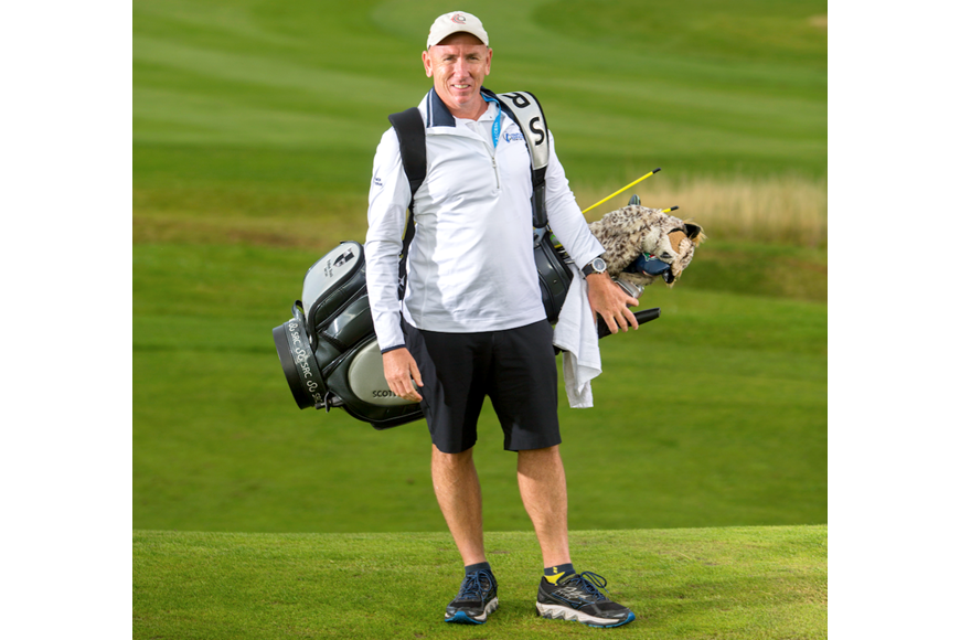 Caddie Secrets: What it's like to be a caddie on the European Tour