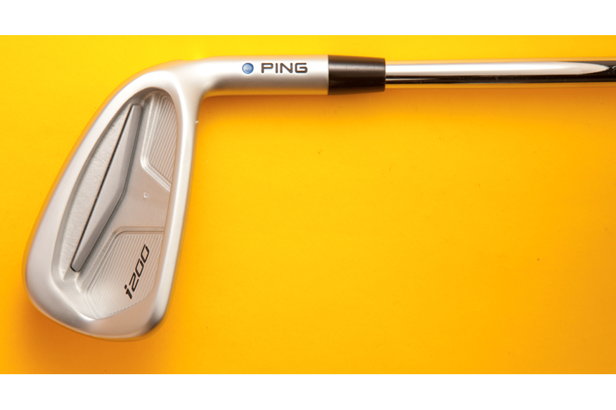 crossover irons ping