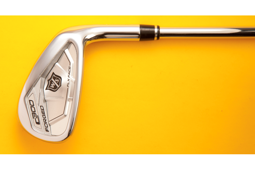 crossover irons wilson forged