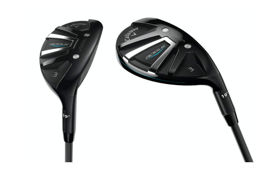 callaway rogue hybrid