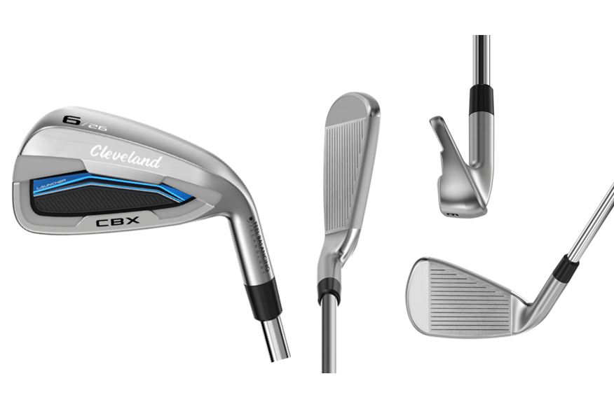 Cleveland cbx irons