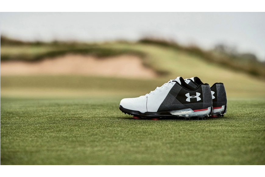 chorro Pinchazo Inconsistente Test Under Armour's Spieth 2 shoes in France | Today's Golfer