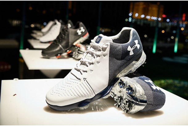 First look: Under Armour Spieth 2 shoes | Today's Golfer