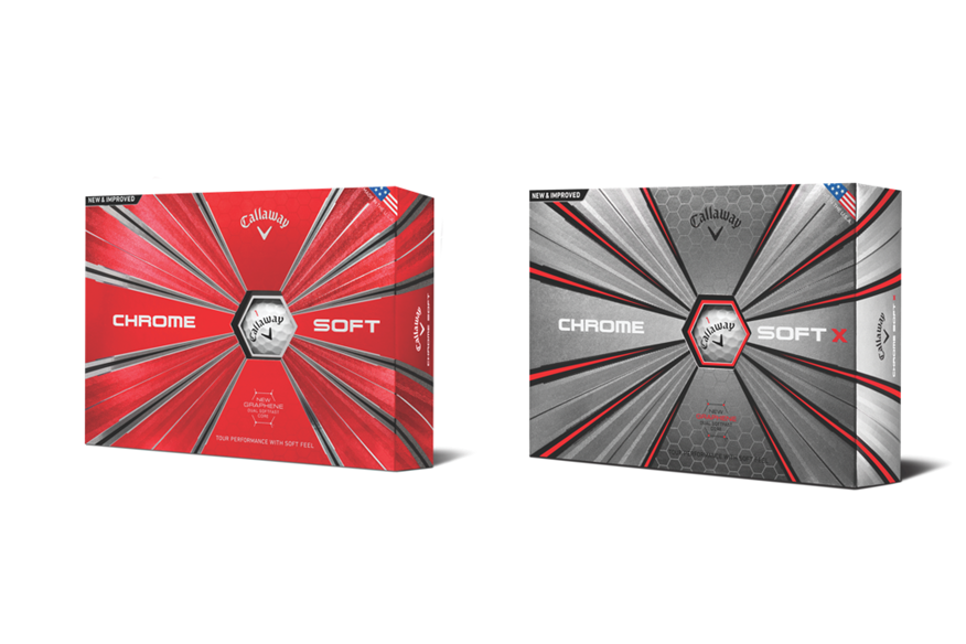 Callaway Chrome Soft