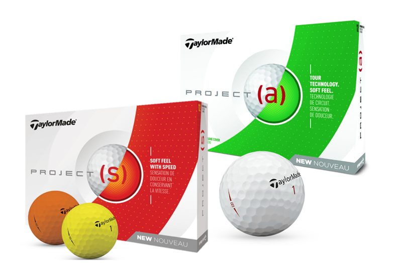 TaylorMade - ノリゴル　プロジェクトSゴルフボール4ダース TaylorMade Project (s) Golf Balls - Golfballs.com