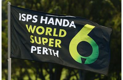 Poom to bring 'A' game to ISPS HANDA World Super 6 Perth - PGA of Australia