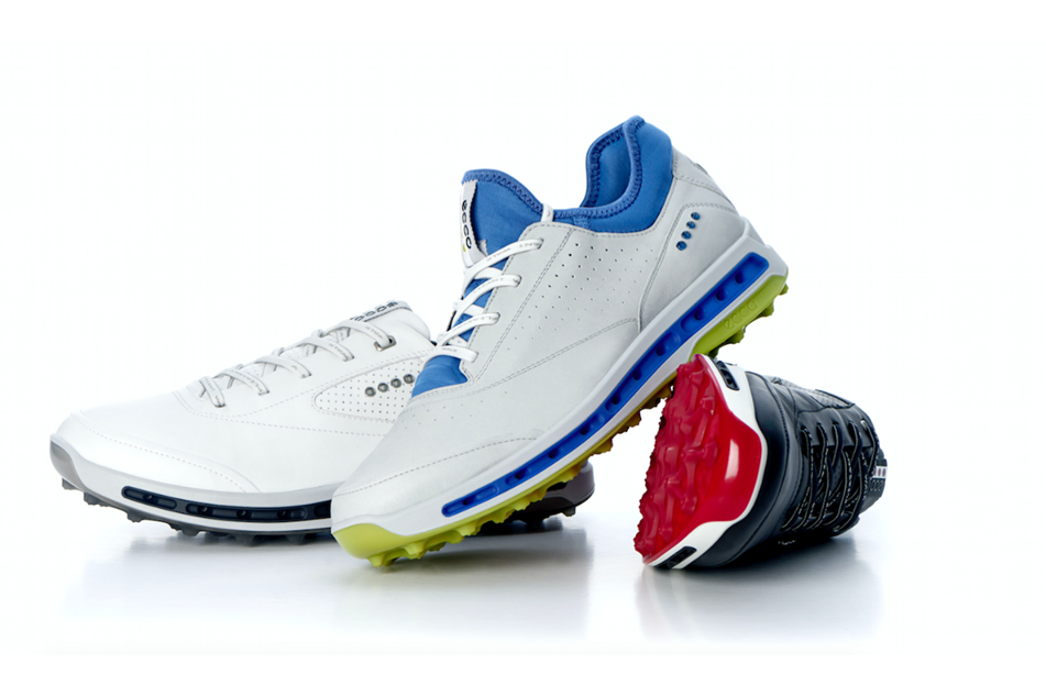 ECCO unveil new ECCO Cool Pro golf shoes