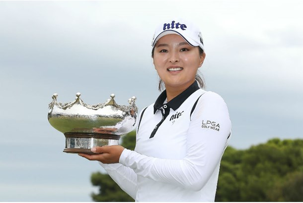 Making History: Ko becomes second player ever to win on first LPGA Tour ...