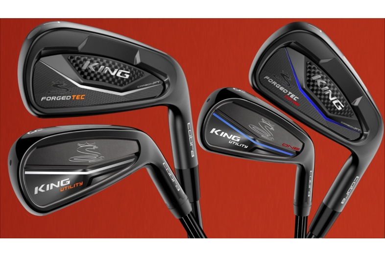 King Cobra Forged Tec Pitching Wedge Regular Coated Steel Lamkin Grip King Cobra Forged Tec Pitching Wedge Regular Coated Steel Lamkin Grip