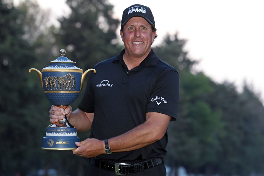 phil mickelson