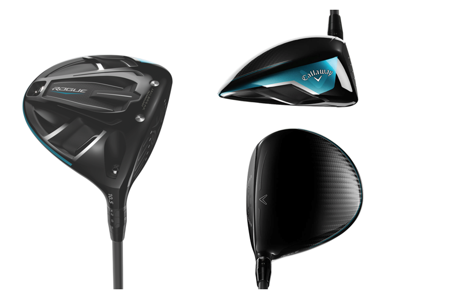 Callaway Rogue driver 