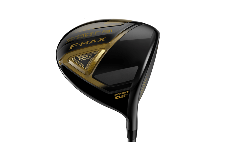 Cobra F-Max Driver