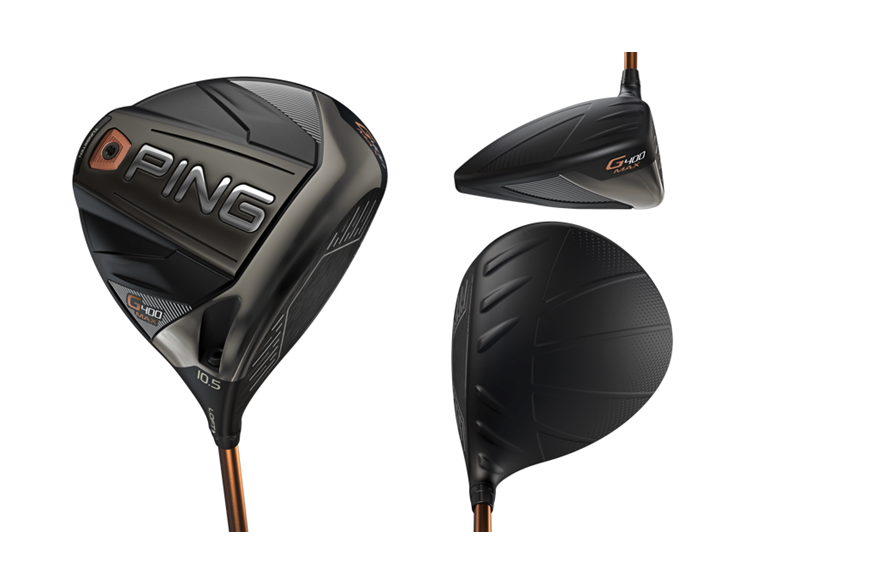 Ping G400 MAX driver