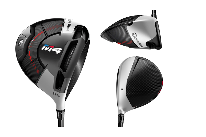 TaylorMade M4 driver