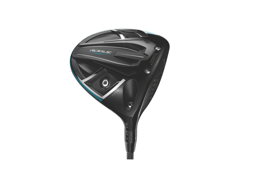 Callaway Rogue Draw Driver