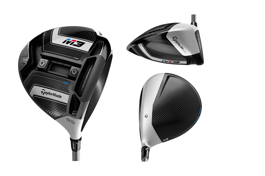 TaylorMade M3 driver