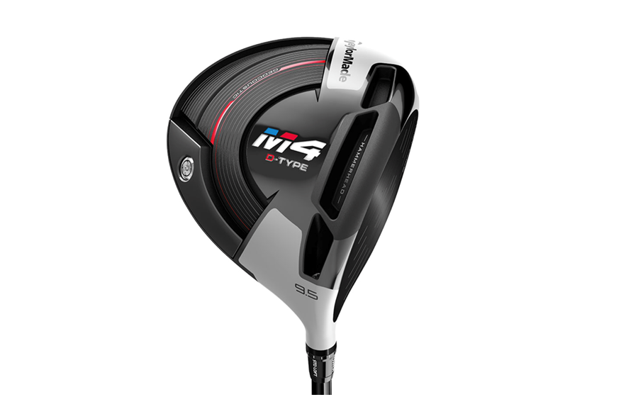 TaylorMade M4 D-Type Driver