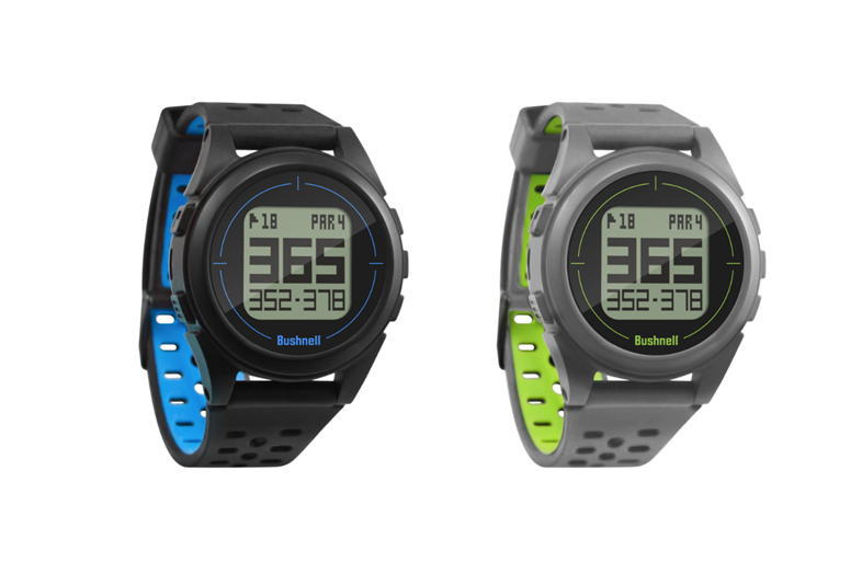Bushnell Golf unveil new iON 2 GPS Watch
