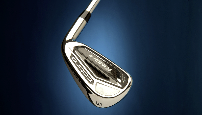 Cobra F8 iron