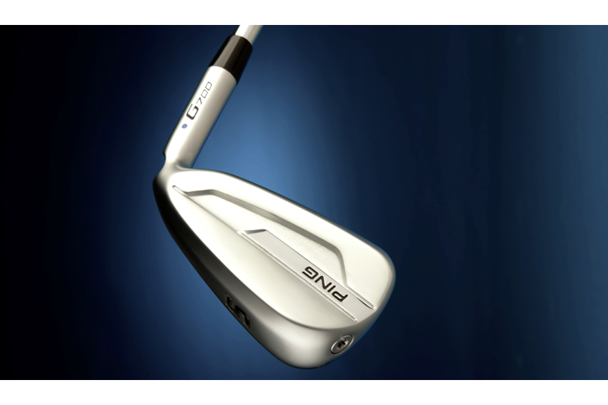 Ping G700 iron