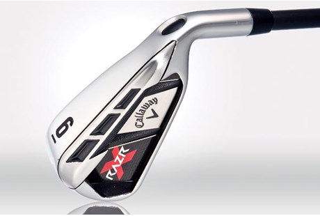 Callaway RAZR X irons