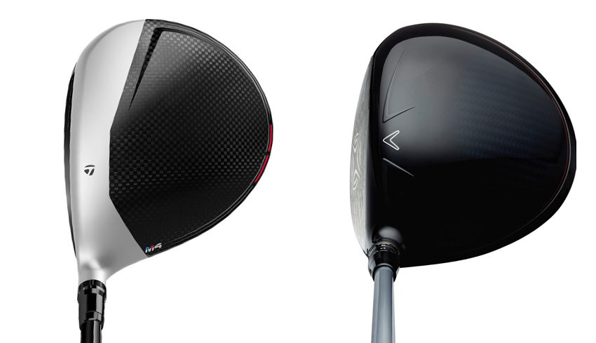 Callaway XR Speed vs TaylorMade M4 Driver