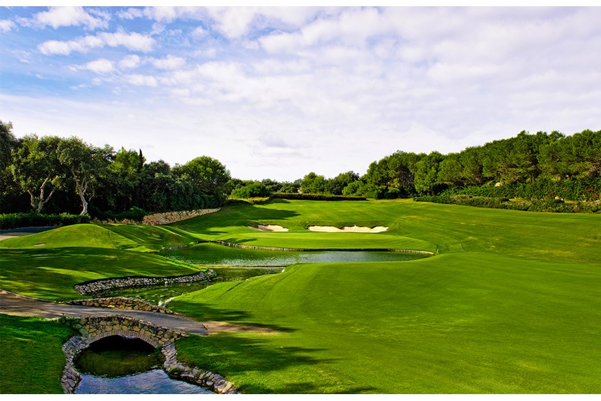 Valderrama will play host to the LIV Golf League in 2023.