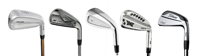 Utility irons