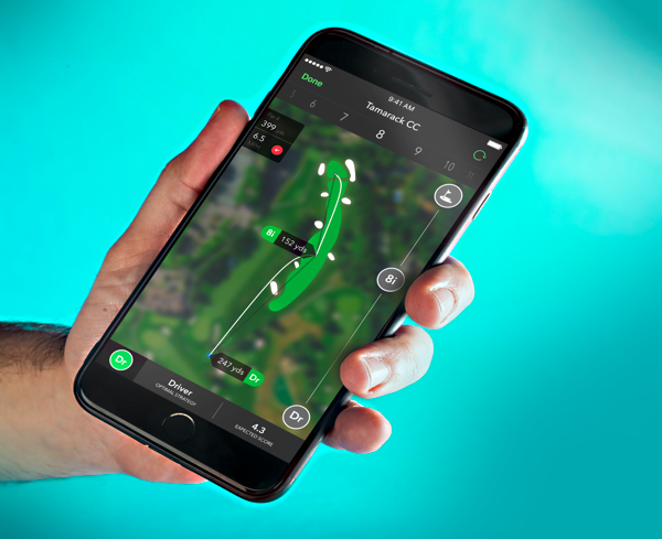 New stat-tracking features from Arccos, Shot Scope make you smarter about  your game, Golf Equipment: Clubs, Balls, Bags