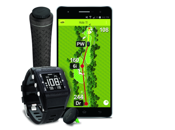 SkyCaddie Linx GT shot tracker