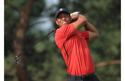 Tiger Woods finished tied 23rd at the Memorial Tournament