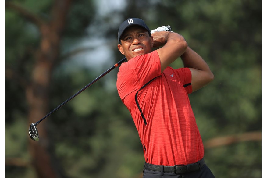 Tiger Woods finished tied 23rd at the Memorial Tournament