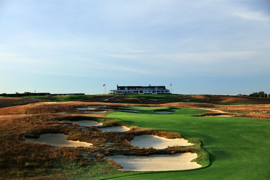 Shinnecock Hills will host the 2026 U.S. Open