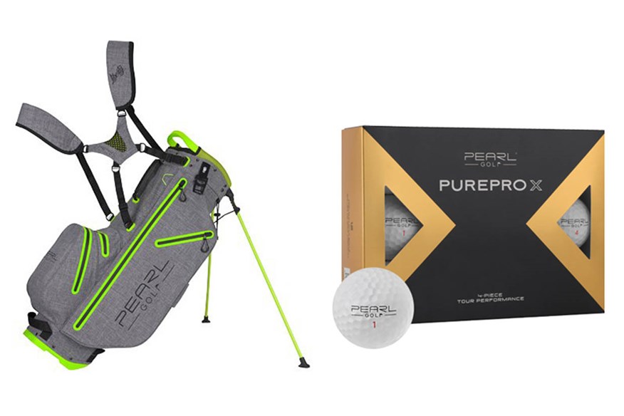 Pearl Golf Giveaway