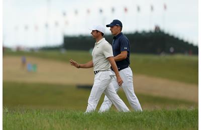 Matthieu Pavon remains two shots clear at halfway stage of Italian Open