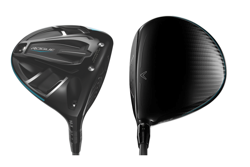 Old vs New Callaway Rogue Driver