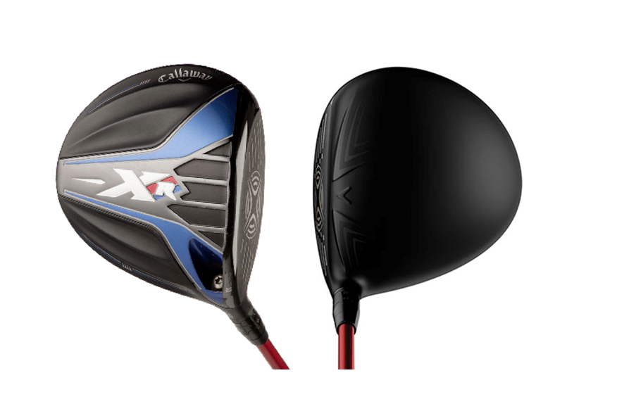 Old vs New Callaway XR 16 driver