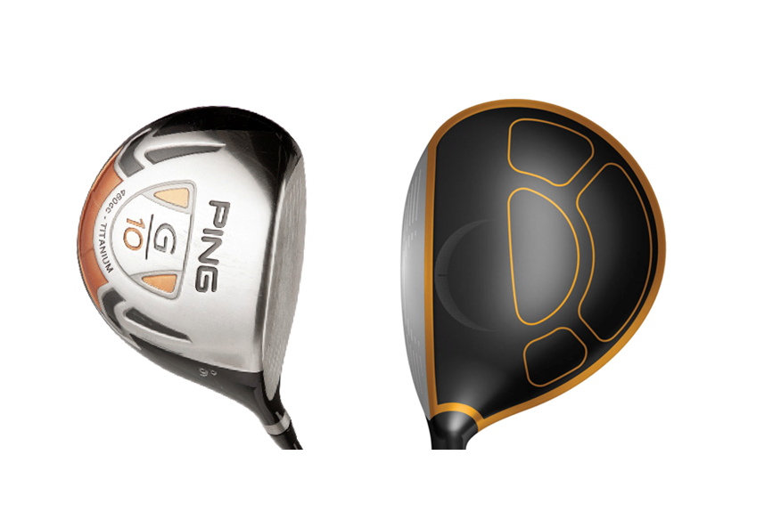 Old vs New Ping G10 Driver