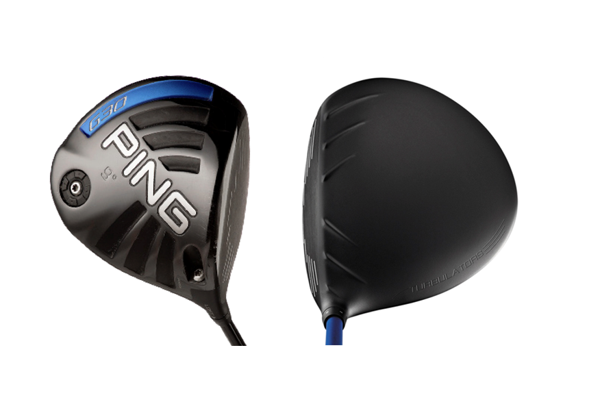 OLd vs New Ping G30 Driver