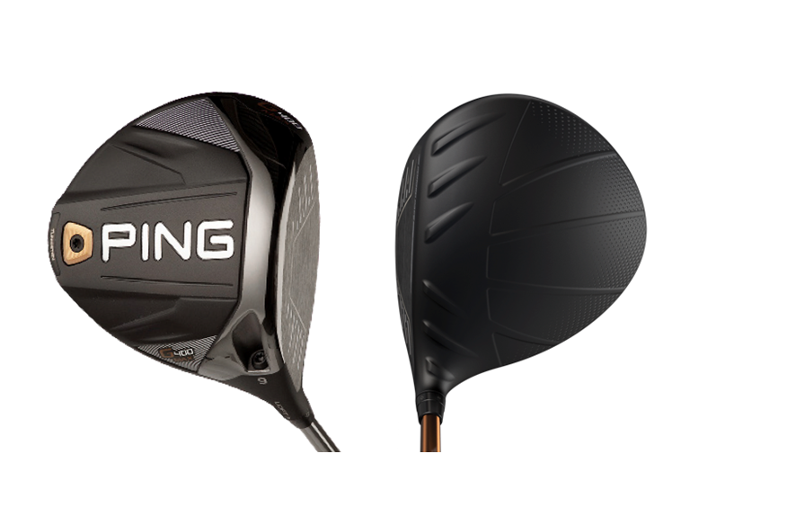 Old vs New Ping G400 MAX driver