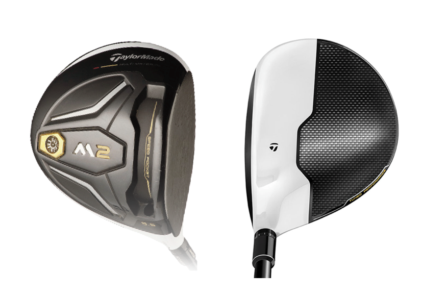 Old vs New TaylorMade M2 Driver