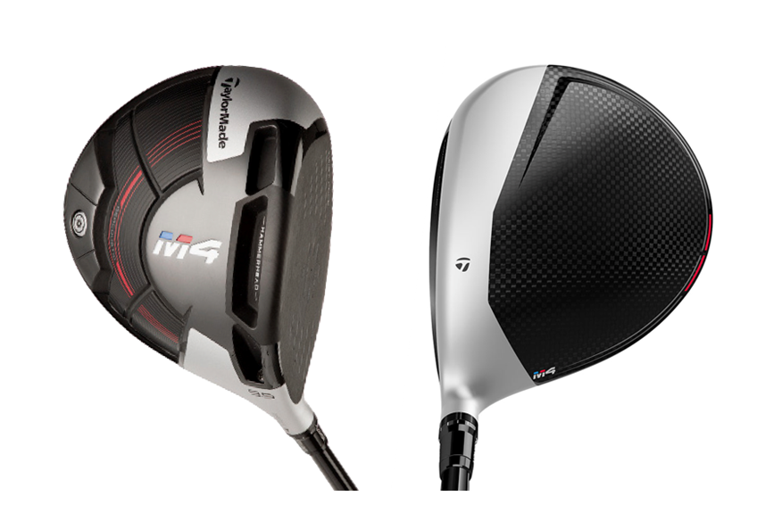 OLd vs New TaylorMade M4 Driver