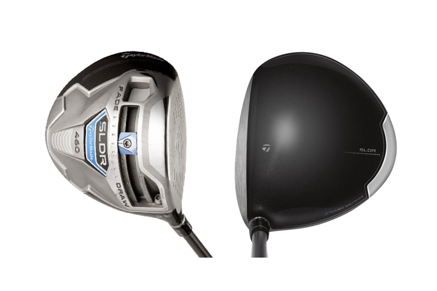 Old vs New TaylorMade SLDR Driver