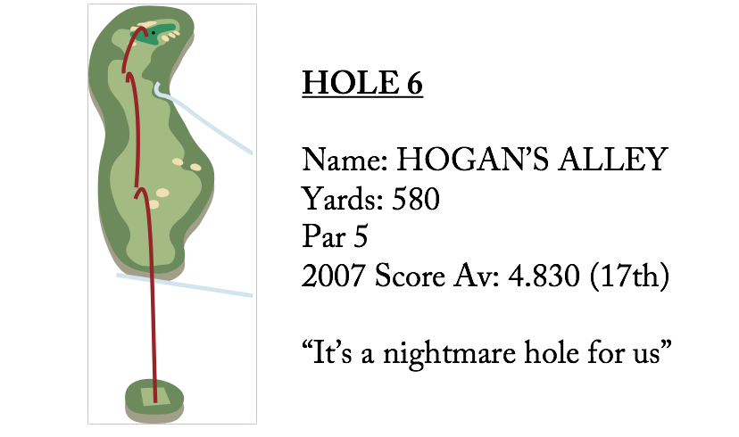 hole 6