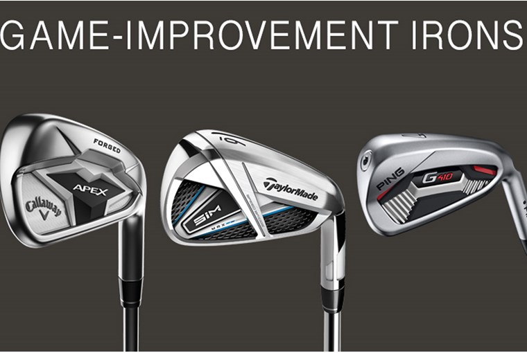 Game Improvement Irons Today's Golfer