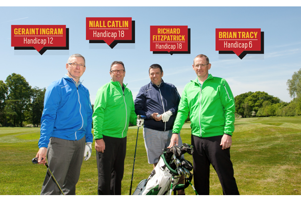 Galvin Green Interface-1 Lance Jacket 