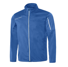 READER TEST Galvin Green Interface 1 Lance Jacket